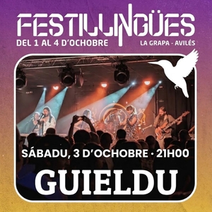 Guieldu Tickets, Tour Dates and Concerts