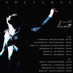 Lumï Tickets, Tour Dates and Concerts