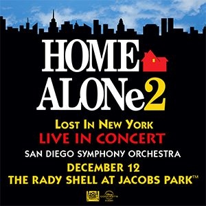 San Diego Symphony Tickets, Tour Dates and Concerts