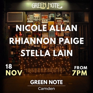 Stella Lain Tickets, Tour Dates and Concerts