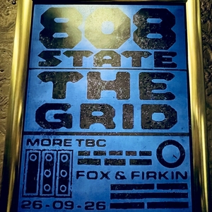 808 State at London, United Kingdom in Fox & Firkin 2026