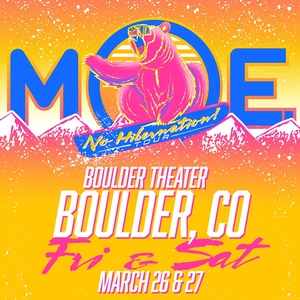 moe. Tickets, Tour Dates and Concerts