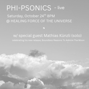 phi-psonics Tickets, Tour Dates and Concerts
