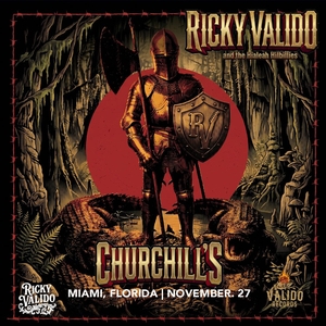 Ricky Valido Tickets, Tour Dates and Concerts