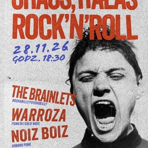 The Brainlets Tickets, Tour Dates and Concerts