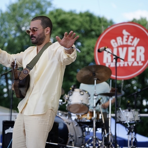 Nour Harkati at Greenfield, MA in Franklin County Fairgrounds 2026