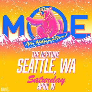 moe. Tickets, Tour Dates and Concerts