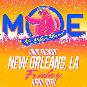moe. Tickets, Tour Dates and Concerts