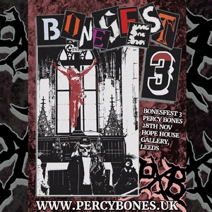 PERCYBONES Tickets, Tour Dates and Concerts