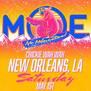 moe. Tickets, Tour Dates and Concerts