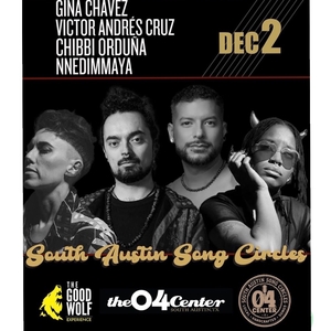 Gina Chavez Tickets, Tour Dates and Concerts