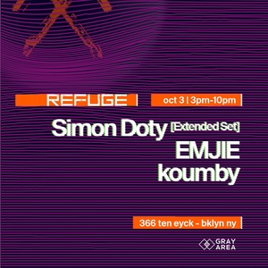 Simon Doty Tickets, Tour Dates and Concerts