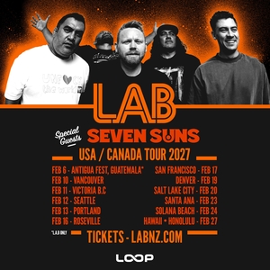 L.a.b Tickets, Tour Dates and Concerts