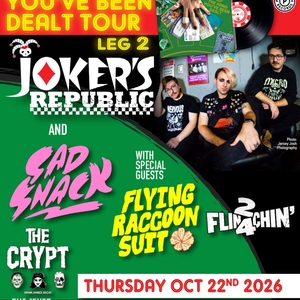 Sad Snack Tickets, Tour Dates and Concerts
