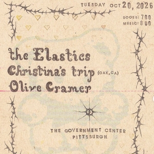 The Elastics, Christina's Trip, Olive Cramer