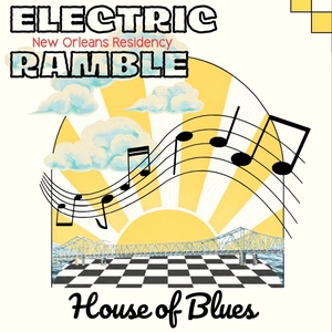 Electric Ramble Tickets, Tour Dates and Concerts