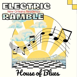 Electric Ramble Tickets, Tour Dates and Concerts