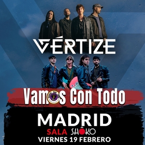 Vértize Tickets, Tour Dates and Concerts