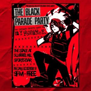Pop Punk Night: The Black Parade Rave