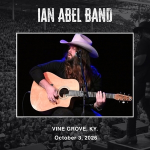 Ian Abel Band Tickets, Tour Dates and Concerts