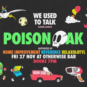 Poison Oak Tickets, Tour Dates and Concerts