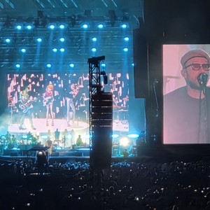 Gorillaz at Brooklyn, NY in Agger Fish Building 2026