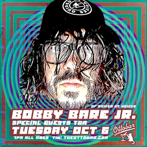 Bobby Bare Jr. Tickets, Tour Dates and Concerts