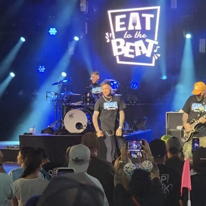 New Found Glory at Orlando, FL in America Gardens Theatre 2026