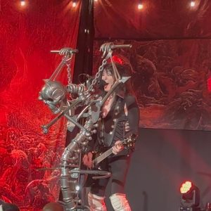 W.A.S.P. at San Antonio, TX in Aztec Theater 2026