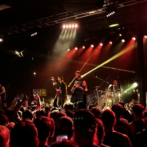 Killswitch Engage at Portland, OR in Roseland Theater 2026