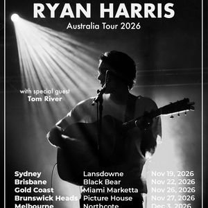 Tom River Tickets, Tour Dates and Concerts