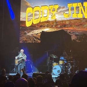 Cody Jinks at The Woodlands, TX in The Cynthia Woods Mitchell Pavilion 2026