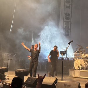 Godsmack at The Woodlands, TX in The Cynthia Woods Mitchell Pavilion 2026