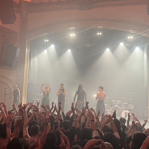 Igorrr at Seattle, WA in Neptune Theatre 2026