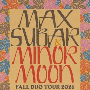 Minor Moon Tickets, Tour Dates and Concerts