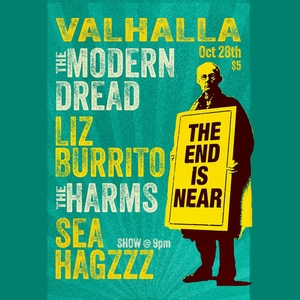 The Harms Austin Tickets, Valhalla Oct 28, 2026 | Bandsintown