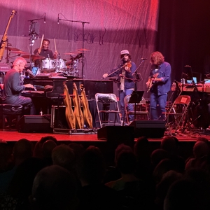Bruce Hornsby & The Noisemakers at Kansas City, MO in Uptown Theater 2026