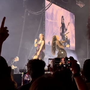 Poppy at Casalecchio di Reno, Italy in Unipol Arena 2026