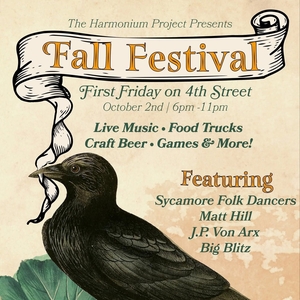 Big Blitz @ First Fridays on Fourth Street: Fall Festival!