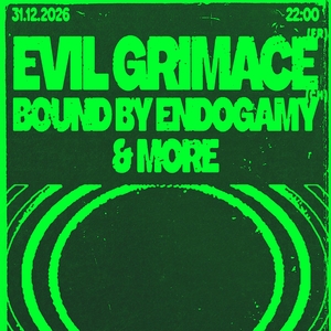 Evil Grimace Tickets, Tour Dates and Concerts
