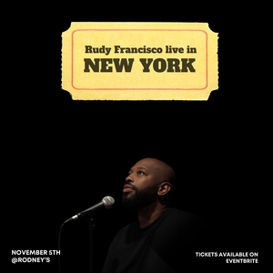 Rudy Francisco Tickets, Tour Dates and Concerts