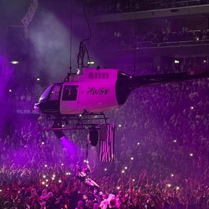 ASAP Rocky at undefined in undefined 2026