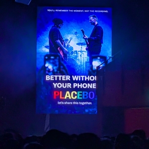 Placebo at Porto, Portugal in Super Bock Arena - Pavilhão Rosa Mota 2026
