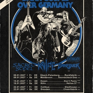 Game Over Tickets, Tour Dates and Concerts