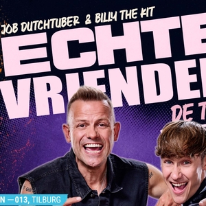 Billy The Kit Tilburg Tickets, Poppodium 013 Jan 24, 2027 | Bandsintown
