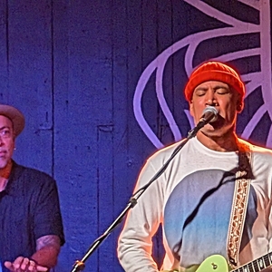 Ben Harper at Detroit, MI in Saint Andrew's Hall 2026