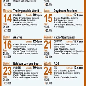 Pablo Sanmamed Tickets, Tour Dates and Concerts