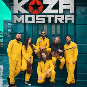 KOZA MOSTRA Tickets, Tour Dates and Concerts