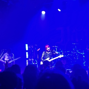 Vana at Louisville, KY in Headliners Music Hall 2026