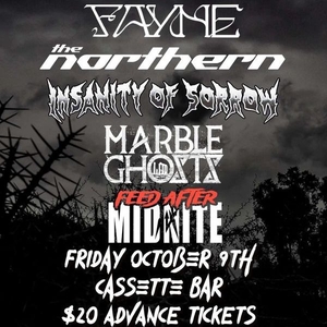 Marble Ghosts Tickets, Tour Dates and Concerts